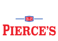 Pierce's Express Markets & Liquor Stores Logo